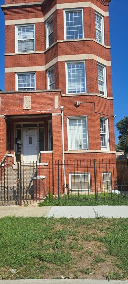 1509 S Kedvale Ave, Chicago, IL, 60623-1941 | Card Image