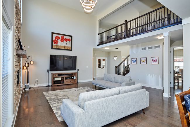4311 Carpenter Rd, House other with 5 bedrooms, 5 bathrooms and 6 parking in Naperville IL | Image 17