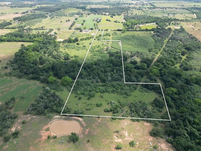 Aerial view featuring a rural view | Image 7