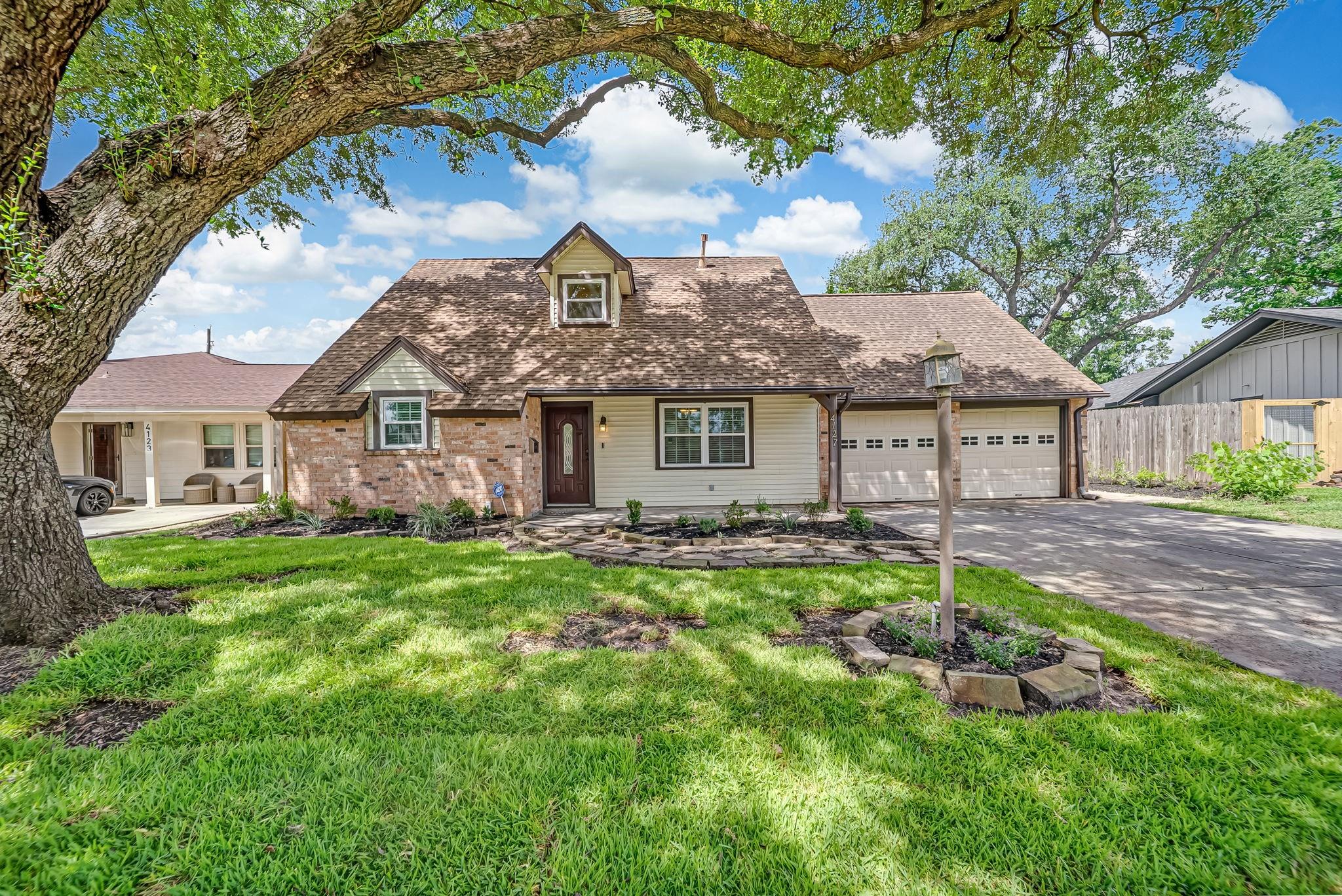 Residential in Houston