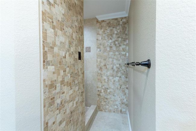 Primary Bathroom Shower Cave Entrance | Image 31
