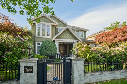 2155 W 37th Ave, Vancouver, BC, V6M1N9 | Card Image