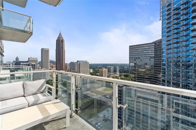 UNIT-2501 - 45 Ivan Allen Jr Blvd Nw, Condo with 2 bedrooms, 3 bathrooms and 2 parking in Atlanta GA | Image 15
