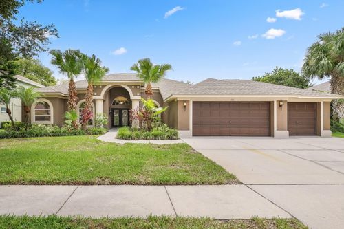 5614 Lark Meadow Place, Lithia, FL, 33547 | Card Image