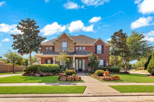 10102 Oak Motte Dr, Katy, TX, 77494-8538 | Card Image