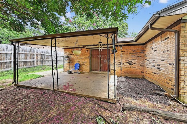 View of patio | Image 26