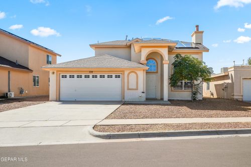 729 Paseo Sereno Dr, El Paso, TX, 79928-8431 | Card Image
