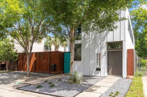 4322 Deere St, Dallas, TX, 75204-3608 | Card Image