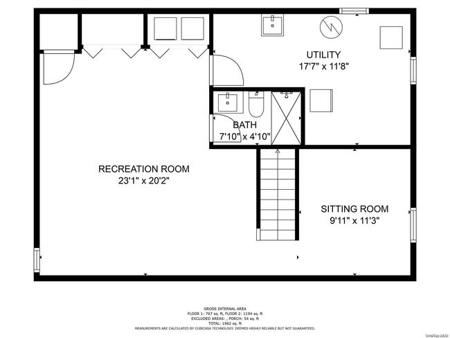 Basement Floor Plan | Image 21