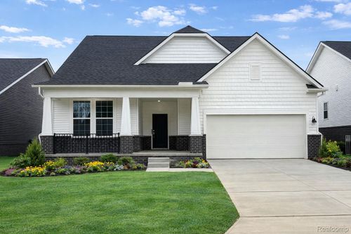 3036 Sheffield Cir, Clarkston, MI, 48346-2865 | Card Image