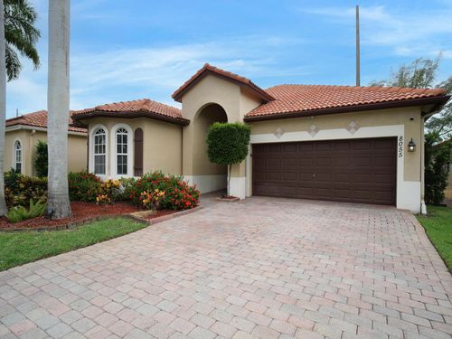 8055 Saw Palmetto Ln, Boynton Beach, FL, 33436-1427 | Card Image