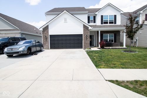 11544 Brookwood Trace Drive, Indianapolis, IN, 46131 | Card Image