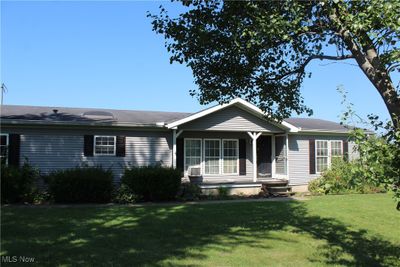 4477 South Firestone Road, House other with 3 bedrooms, 2 bathrooms and null parking in Shreve OH | Image 2