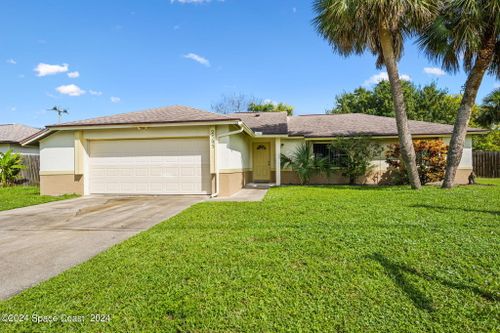 2595 Raintree Lake Circle, Merritt Island, FL, 32953 | Card Image