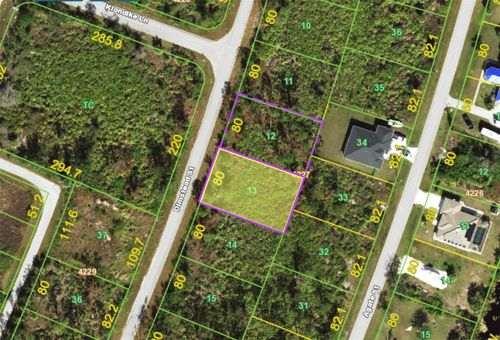 8226 Dimstead St, Port Charlotte, FL, 33981-4096 | Card Image