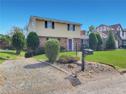 4106 Mary Dr, Pittsburgh, PA, 15212-1314 | Card Image