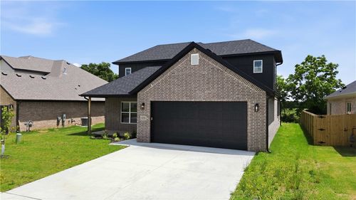 1070 Whistler Street, Centerton, AR, 72719 | Card Image