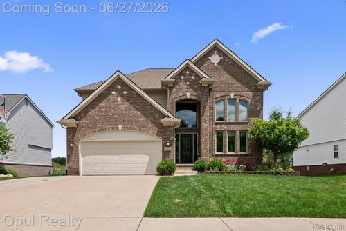 24520 Westchester Dr, South Lyon, MI, 48178-3009 | Card Image