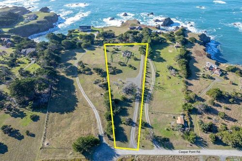 45370 Caspar Point Rd, Caspar, CA, 95420-0135 | Card Image