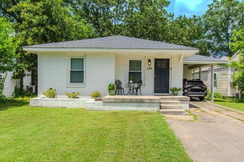 239 E A Ave, North Little Rock, AR, 72116-9203 | Card Image