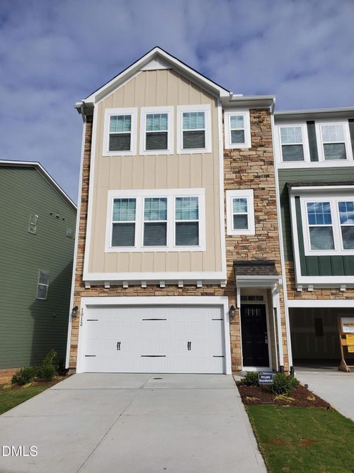 1012 Freeport Dr, Durham, NC, 27703-6598 | Card Image