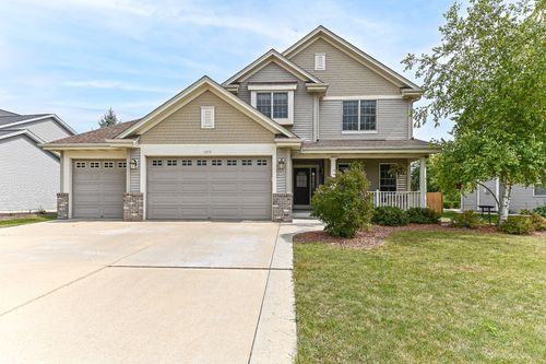 1053 Tallgrass Ln, Mount Pleasant, WI, 53406-3137 | Card Image