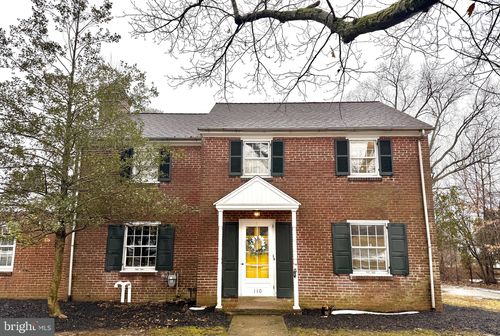 110 Alapocas Dr, WILMINGTON, DE, 19803-4503 | Card Image