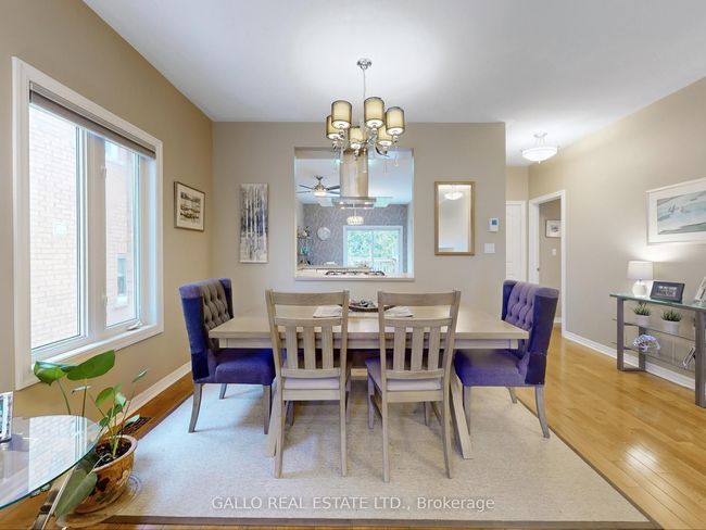 28 Headwater Cres, House other with 5 bedrooms, 5 bathrooms and 3 parking in Richmond Hill ON | Image 6