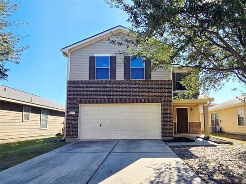 1011 Larks Trace Ln, Houston, TX, 77090-7501 | Card Image