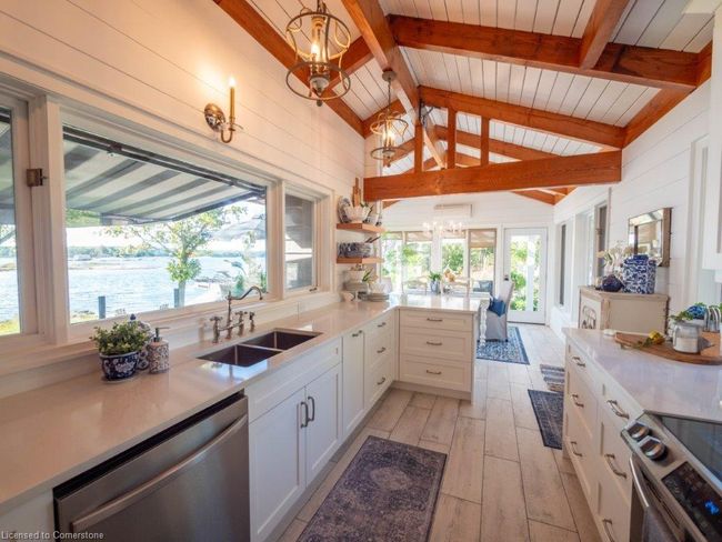 4476 Island 1040, House other with 2 bedrooms, 1 bathrooms and null parking in Georgian Bay ON | Image 15