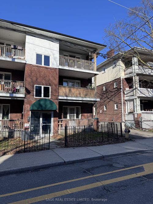 1-302 Sumach St, Toronto, ON, M5A3K5 | Card Image
