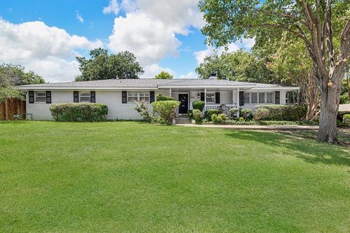 1820 Ridgmar Blvd, Fort Worth, TX, 76116-2019 | Card Image