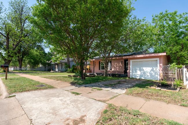 622 Sammons St, House other with 3 bedrooms, 1 bathrooms and null parking in Abilene TX | Image 5