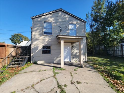 733 Zoe St, Houston, TX, 77020-5147 | Card Image