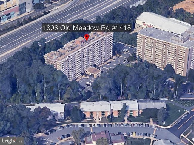 APT-1418 - 1808 Old Meadow Rd, Condo with 1 bedrooms, 1 bathrooms and null parking in MCLEAN VA | Image 38
