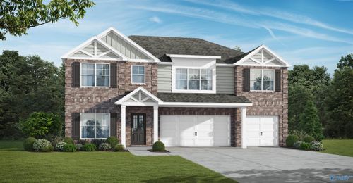 214 Lookout Dr Se, Huntsville, AL, 35801 | Card Image