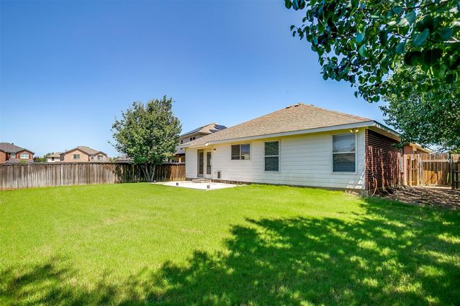 1604 Withers Way, House other with 3 bedrooms, 2 bathrooms and null parking in Krum TX | Image 37