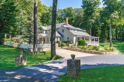 60 Peaceable Ridge Road, House other with 4 bedrooms, 4 bathrooms and null parking in Ridgefield CT | Image 2