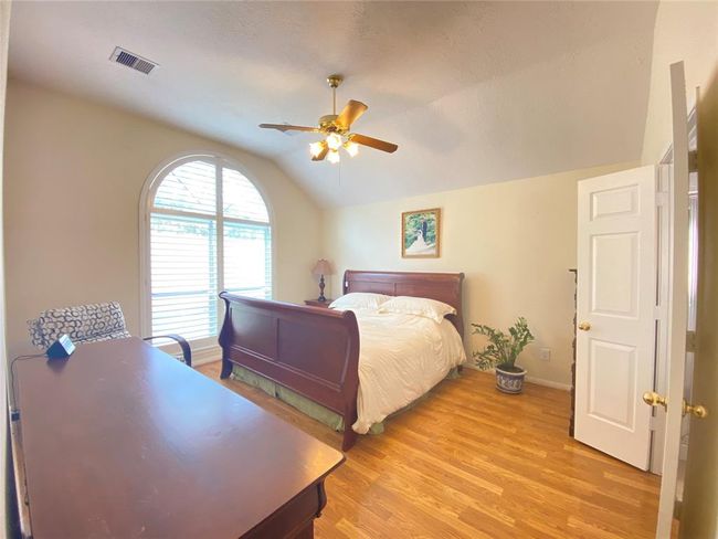 Master bedroom downstairs, create quiet corner, and easy access. | Image 12