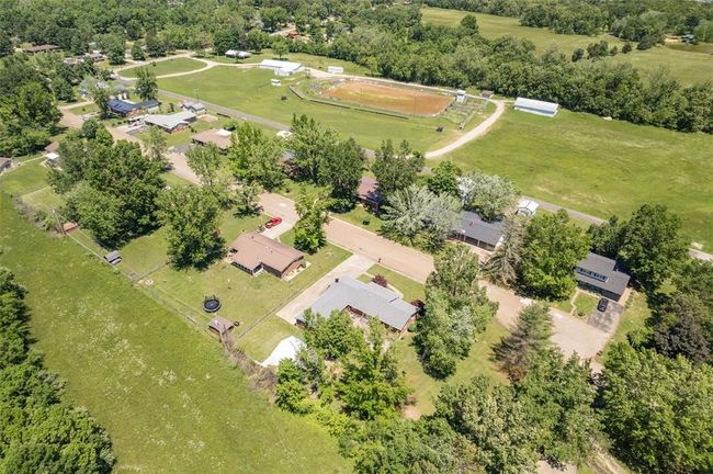 Aerial view of property and surrounding area | Image 15