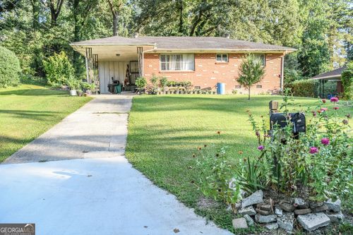 2792 Lancaster Dr, East Point, GA, 30344-2333 | Card Image