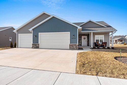 2950 E Turquoise Lane, APPLETON, WI, 54913 | Card Image
