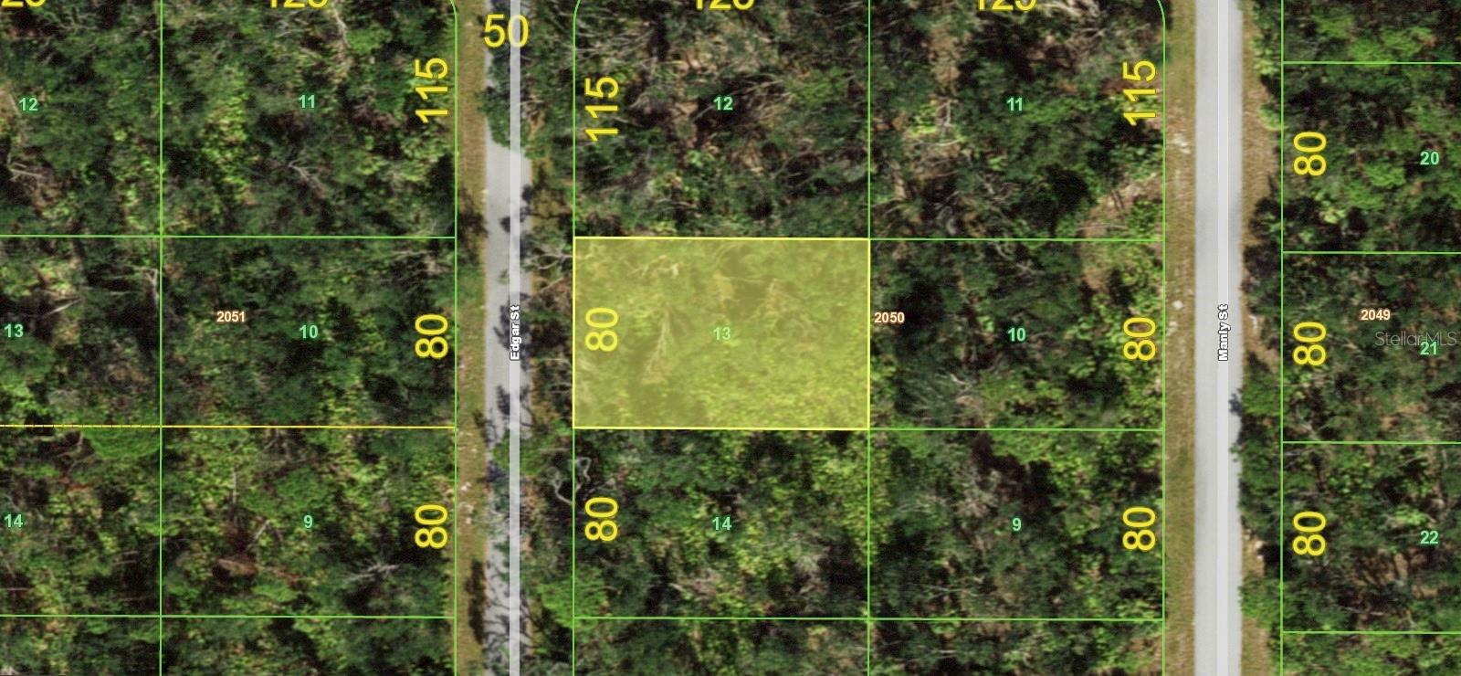 Land in PORT CHARLOTTE