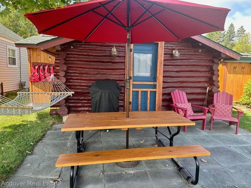 4700 Oden Unit#1 Road, Littlefield Township, MI, 49706 | Card Image