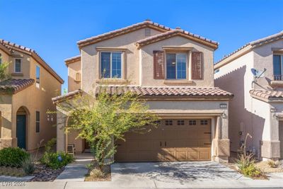 7638 Peaceful Trellis Drive, House other with 3 bedrooms, 2 bathrooms and null parking in Las Vegas NV | Image 1