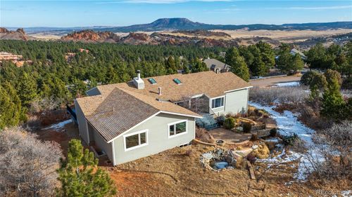 6943 Fox Circle, Larkspur, CO, 80118 | Card Image