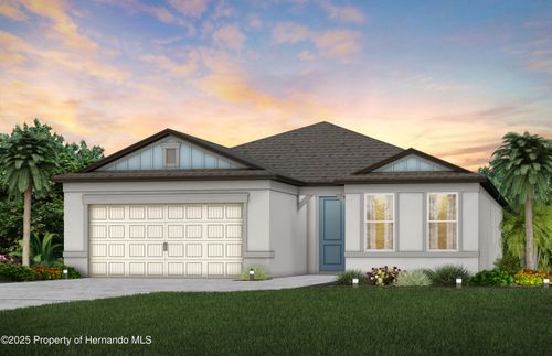 4021 Big Sky Dr, SPRING HILL, FL, 34604-0762 | Card Image