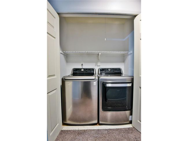 A - 7185 S Gaylord St, House attached with 2 bedrooms, 1 bathrooms and null parking in Centennial CO | Image 26