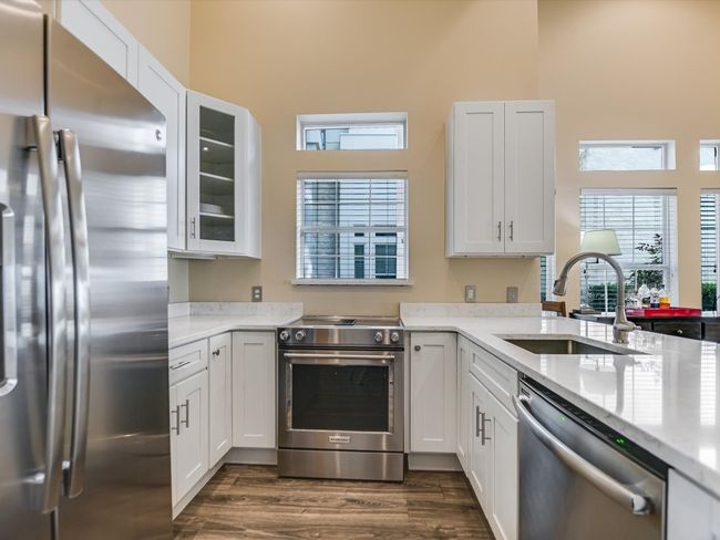Stainless appliances. | Image 6