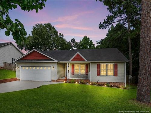 5116 Pringle Way, Hope Mills, NC, 28348-5204 | Card Image